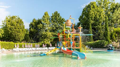 Camping Bella Italia ***** photo 2 Lac de Garde Homair