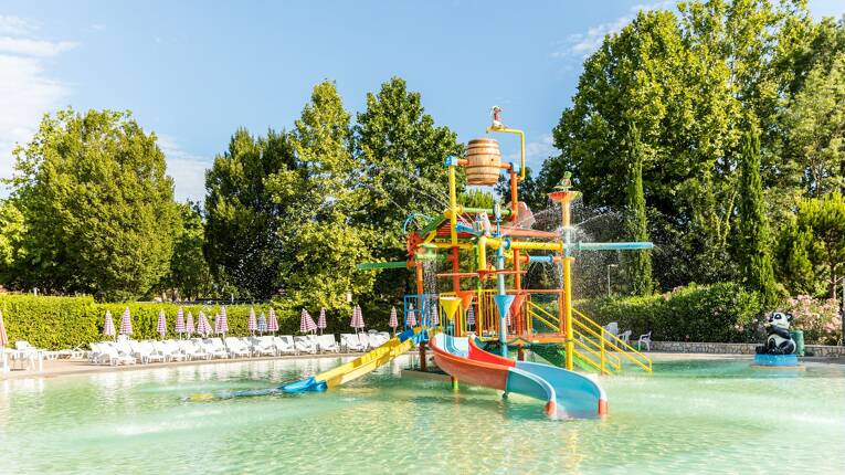 Campsite Bella Italia ***** photo 2 Lake Garda Homair