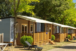 Camping Bella Italia ***** Lago de Garda foto 3 Homair