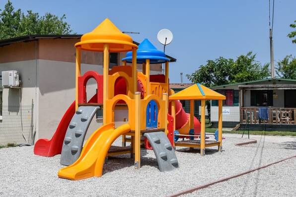 Camping Butterfly **** Gardameer foto 4 Homair