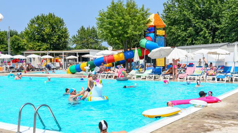 Campsite Butterfly **** photo 2 Lake Garda Homair