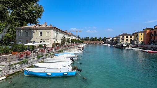 Campeggio Butterfly **** foto 6 Lago di Garda Homair