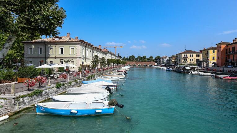 Campsite Butterfly **** photo 6 Lake Garda Homair