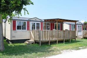 Camping Butterfly **** Gardameer foto 3 Homair