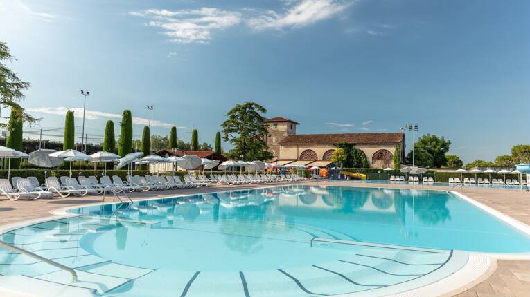 Camping Del Garda Village **** photo 2 Lac de Garde Homair