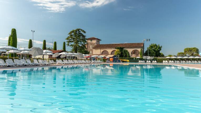 Camping Del Garda Village **** photo 7 Lac de Garde Homair