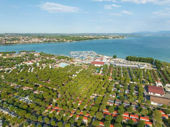 Camping Del Garda Village **** Lac de Garde photo 1 Homair
