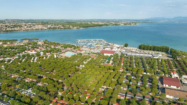 Camping Del Garda Village **** photo 1 Lac de Garde Homair