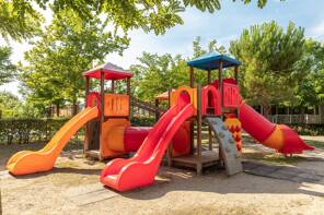 Campingplatz Hu Altomincio Village **** Gardasee Foto 3 Homair