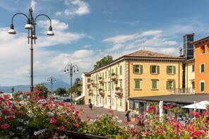 Campingplatz Hu Altomincio Village **** Gardasee Foto 5 Homair