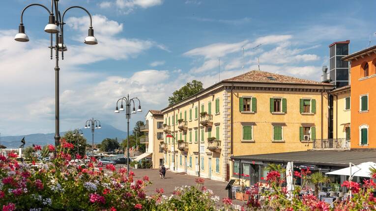 Camping Hu Altomincio Village **** photo 5 Lac de Garde Homair