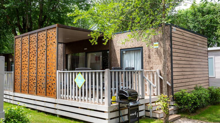 Camping Hu Altomincio Village **** photo 2 Lac de Garde Homair