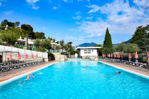 Camping Eden **** Gardameer foto 2 Homair