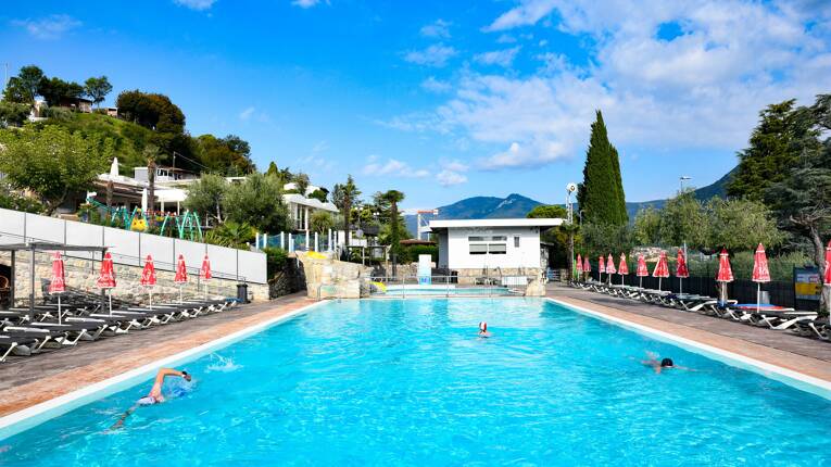 Campsite Eden **** photo 2 Lake Garda Homair