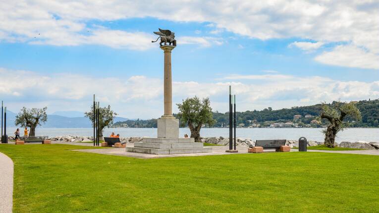 Campsite Eden **** photo 6 Lake Garda Homair