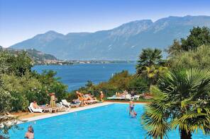 Camping Weekend **** Gardameer foto 2 Homair