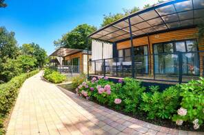 Camping Weekend **** Gardameer foto 3 Homair