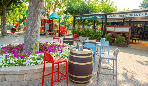 Camping Village Lago Maggiore *** Piémont foto 4 Homair