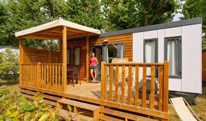 Camping Village Lago Maggiore *** Piémont foto 2 Homair