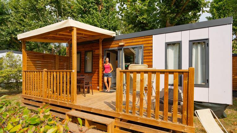 Campsite Village Lago Maggiore *** photo 2 Piémont Homair