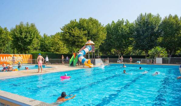 Campsite Village Lago Maggiore *** Piémont photo 1 Homair