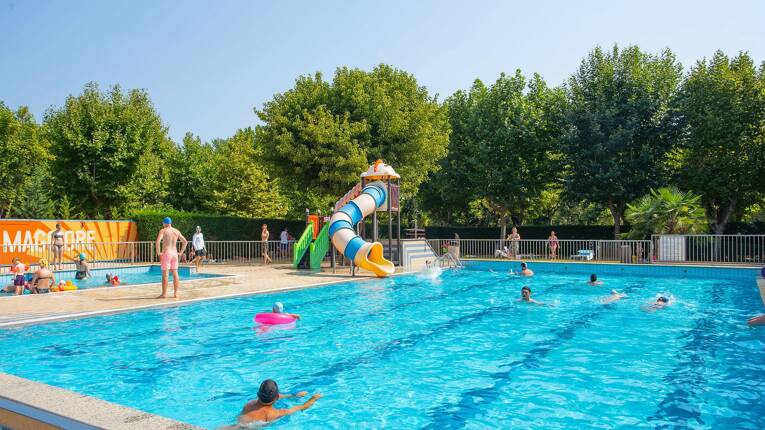 Camping Village Lago Maggiore *** foto 1 Piémont Homair