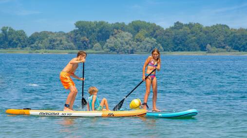 Campingplatz Village Lago Maggiore **** Foto 6 Piémont Homair
