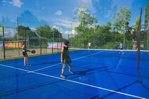 Camping Village Lago Maggiore *** Piémont foto 3 Homair