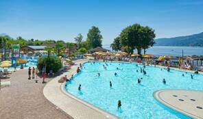 Camping Isolino *** Piémont foto 2 Homair