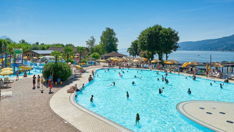 Camping Isolino *** photo 2 Piémont Homair