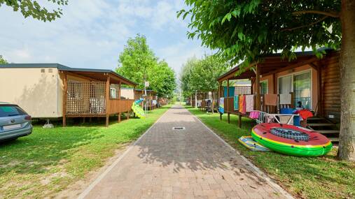 Camping Isolino *** photo 2 Piémont Homair