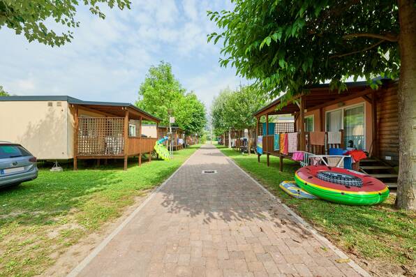 Camping Isolino *** Piémont foto 4 Homair