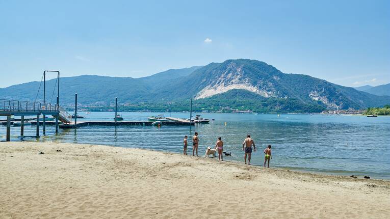 Camping Isolino *** photo 7 Piémont Homair