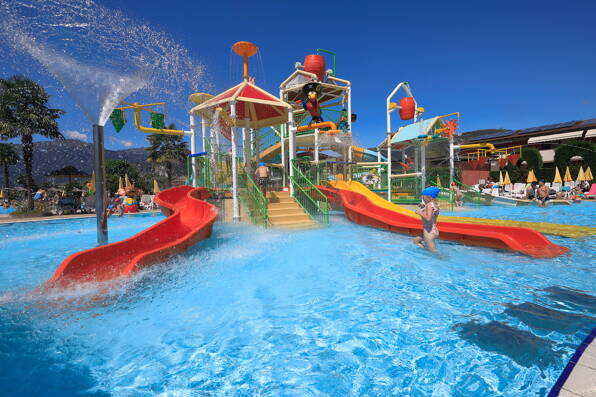 Camping Isolino *** Piémont photo 1 Homair