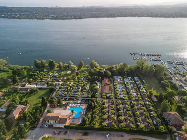 Camping Lido Okay **** Lago Maggiore foto 1 Homair