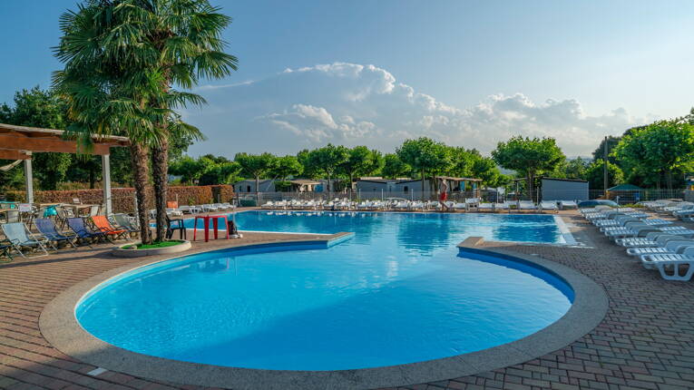 Camping Lido Okay **** photo 2 Lac Majeur Homair