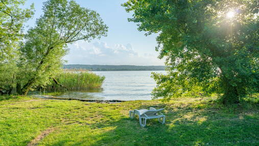 Campingplatz Lido Okay **** Foto 6 Lago Maggiore Homair
