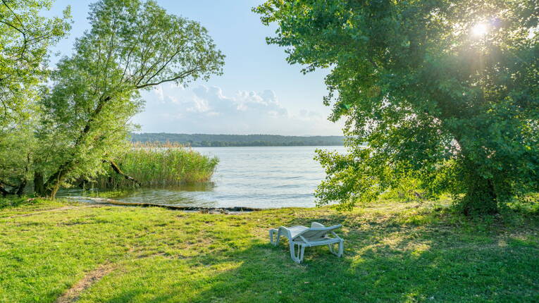 Camping Lido Okay **** photo 6 Lac Majeur Homair