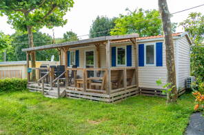 Camping Lido Okay **** Lago Maggiore foto 3 Homair