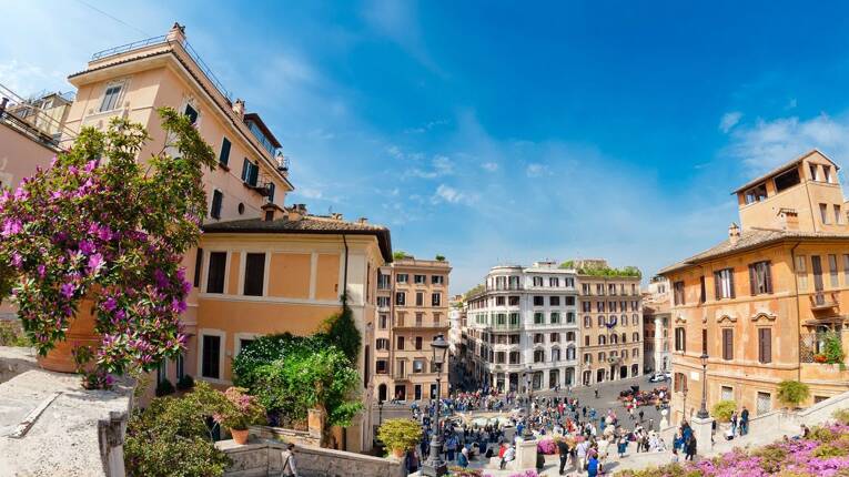 Camping Hu I Pini Village **** photo 5 Latium Homair