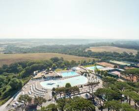 Campsite Fabulous Village Rome
