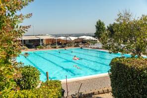 Camping Hu Fabulous Village **** Lazio foto 2 Homair