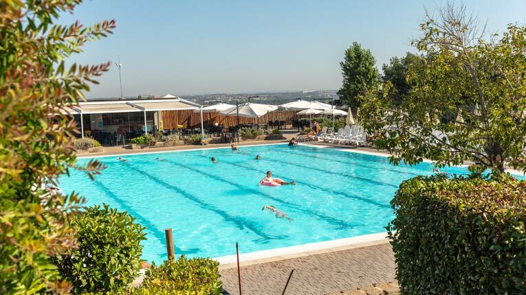 Campeggio Hu Fabulous Village **** foto 2 Lazio Homair