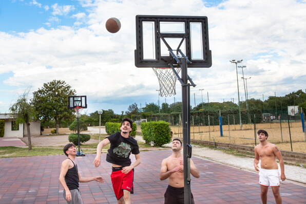 Camping Hu Fabulous Village **** Lazio foto 4 Homair