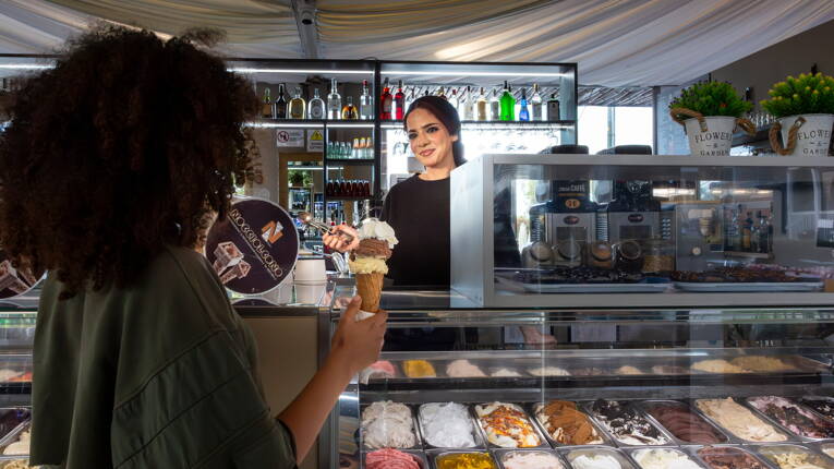 Campeggio Hu Fabulous Village **** foto 5 Lazio Homair