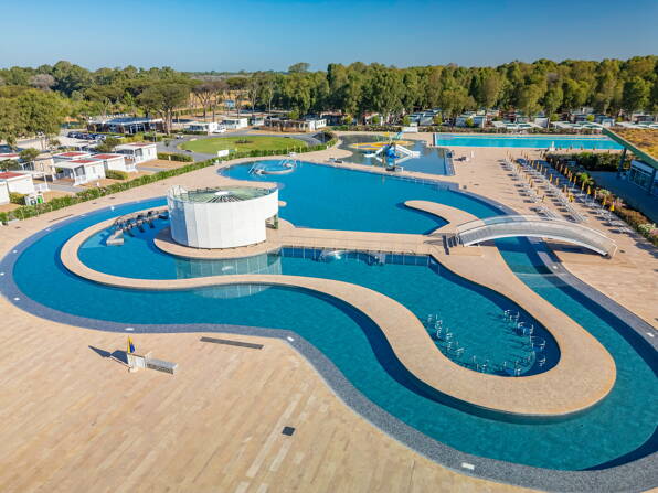 Camping Roma Capitol **** Lazio foto 1 Homair