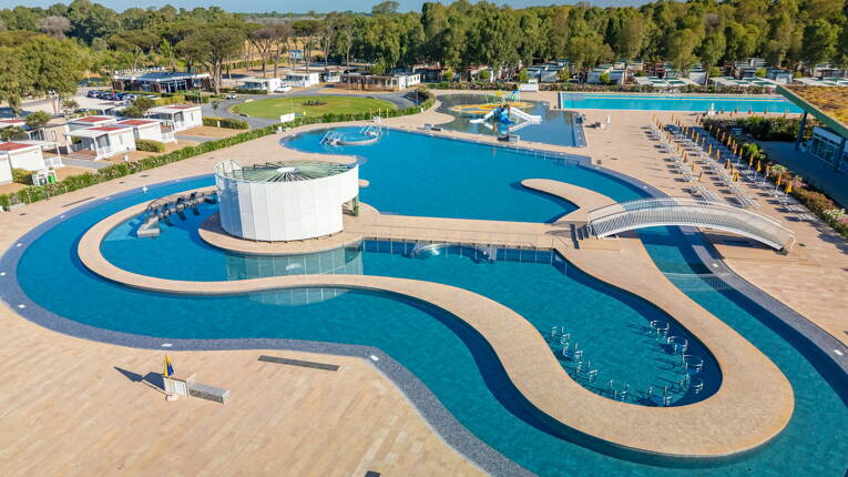 Campeggio Roma Capitol **** foto 1 Lazio Homair