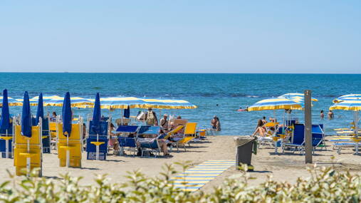 Camping Roma Capitol **** foto 6 Lacio Homair