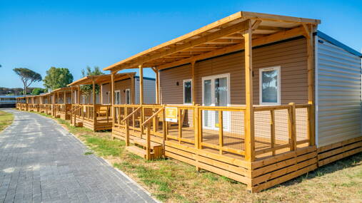 Camping Roma Capitol **** foto 2 Lacio Homair