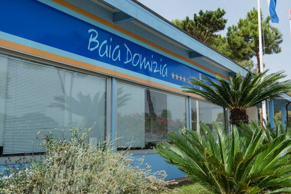 Camping Baia Domizia **** Campania foto 4 Homair